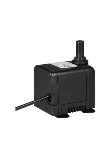 Pazly 450l/s 6w Su Altı Pompası - 2 Nozullu Ip68 Akvaryum & Bahçe