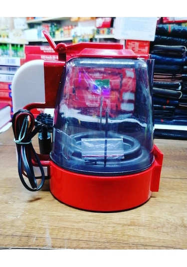 Ahmet Otomotiv Şahika 24V 750 ML Kettle-Su Isıtıcı