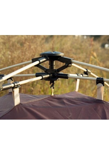 Wildland Mini Moon Nest 200 3 Mevsim 2 Kişilik Kamp Çadırı Sarı