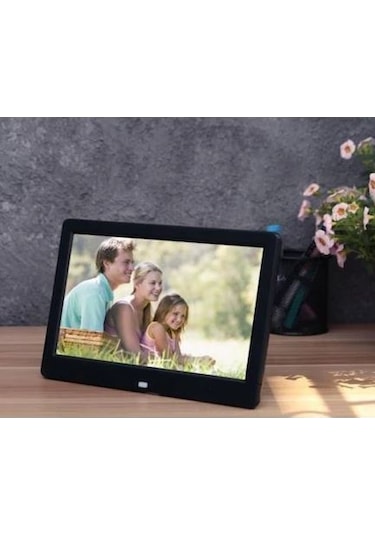 Blueinter 10'' LCD Ekran Dijital Fotoğraf Çerçevesi + Mp3