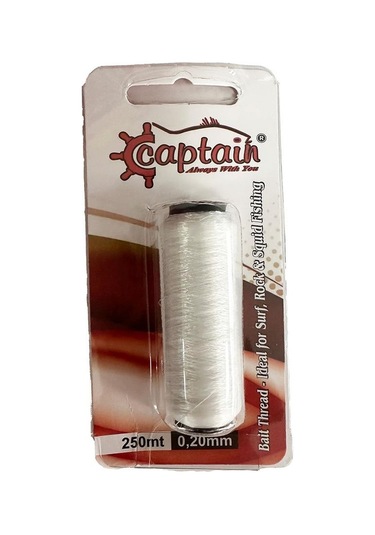 Captain Yem İpi 0.20mm 250m