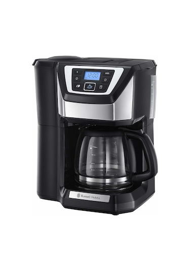 Russell Hobbs 22000-56 Chester Grind & Brew Kahve Makinesi Siyah