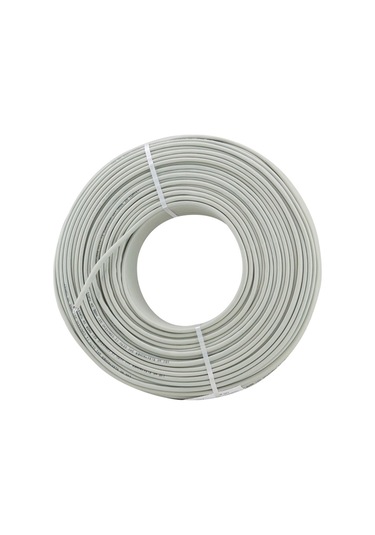 Powermaster Bakır Cu 2+1 X 0.22 Mm Cctv Kamera Kablosu 100 Metre -1709