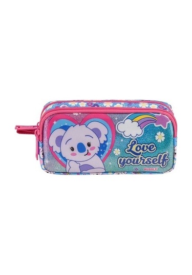 Muggle Kalem Çantası Cute Koala Mavi Mu-8805