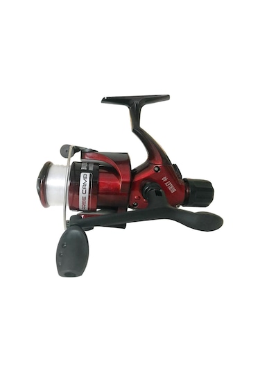 Freecamp Burley 40 Spin Olta Makinesi-Kırmızı