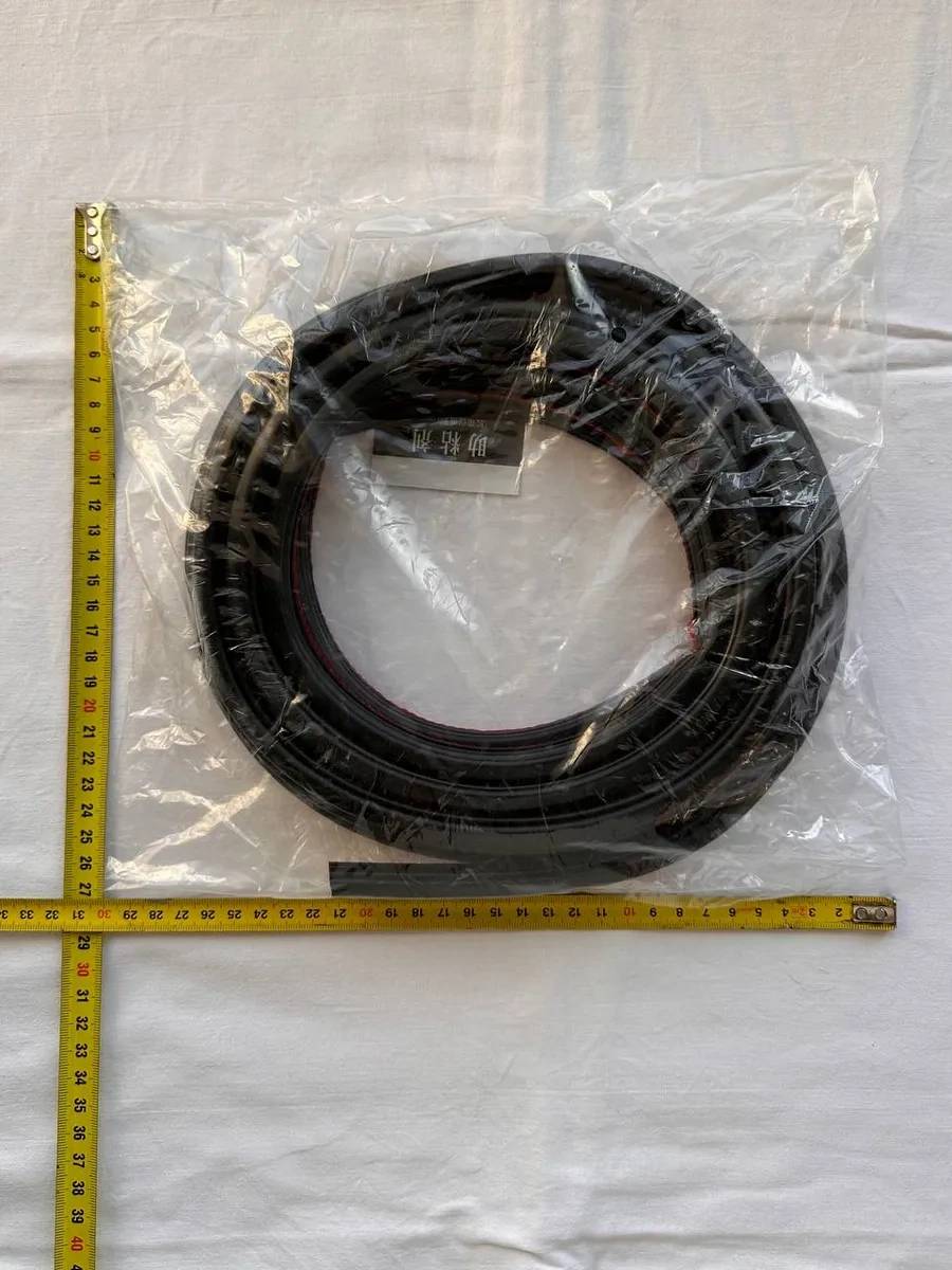 Domamania Kapı İçin Kendinden Yapışkanlı Yalıtım Conta 10 15mm 264181774 6