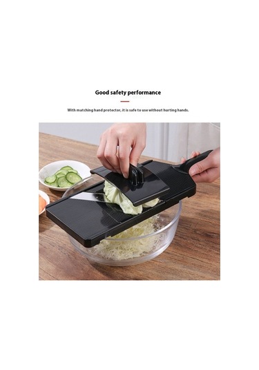 Siyah Lahana Doğrayıcı Ve Sebze Kesici, Yemek Hazırlama, Lahana Turşusu, Lahana Salatası Ve Salatalar İçin Uygundur. Kompakt Boyut Diğer