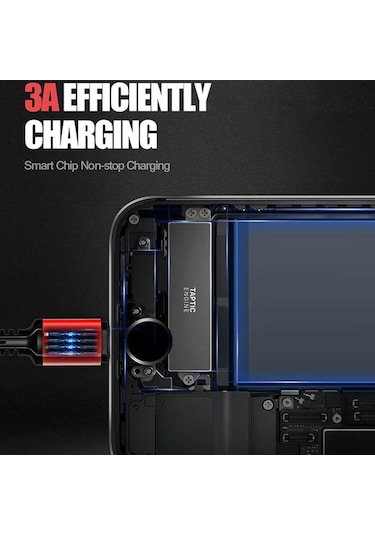 Lc93 3 In 1 Usb Kablo