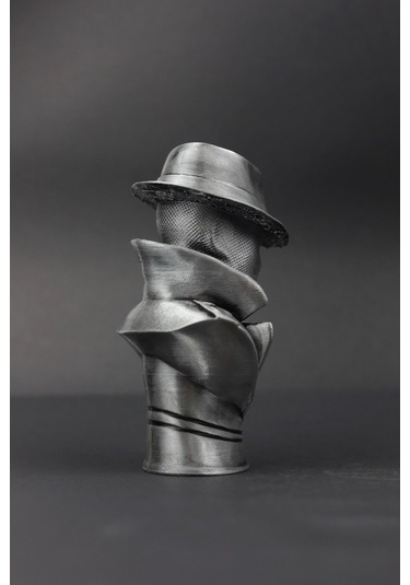 Rorschach - Dc Comics - Figür / Büst - 12cm