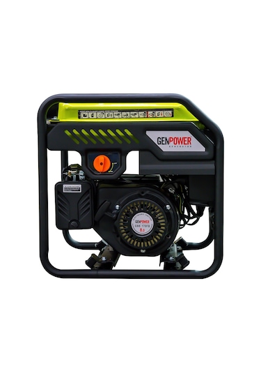 Genpower Gbg 50I Model 5 Kva Dijital İnverter Jeneratör