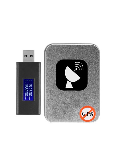 Mini Gps Sinyal Engelleyici Koruma Cihazı Anti-izleme Sistemi Usb Arayüzü
