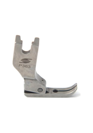 Düz Makine Fermuar Çatal Ayak / P363