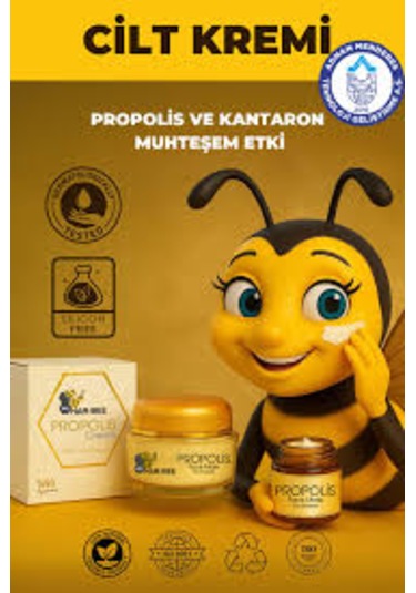 Har-bee Harbee Propolisli Cilt Bakım Kremi