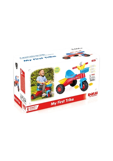 7006 Dolu İlk Bisikletim