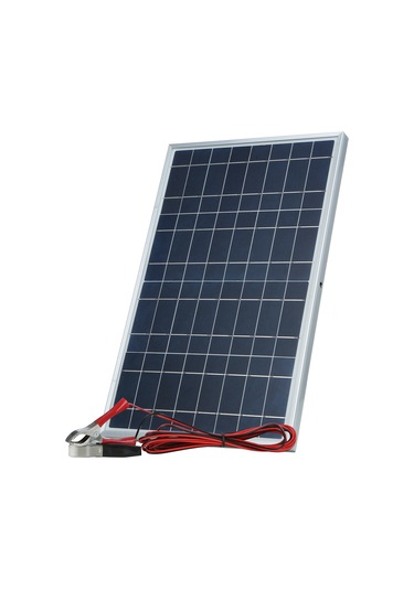 30w D C 12v/18v Güneş Paneli Kiti, Ev İçin İç Mekan Dış Mekan Kullanımı İçin Kelebek Klipsli/ Ip65 Suya Dayanıklı Taşınabilir