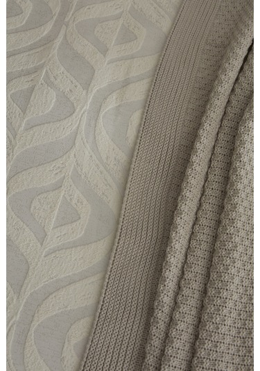 Karaca Home Bride Coll Elina 8 Parça Çeyiz Seti Ekru Ekru