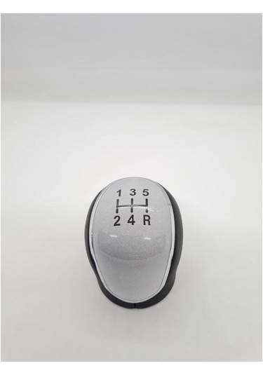 Albea Ve Palio Vites Topuzu 5 Ileri Gri Şema Deri (551010820)