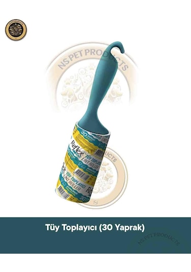Reflex Care Tüy Toplayıcı 30 Yaprak