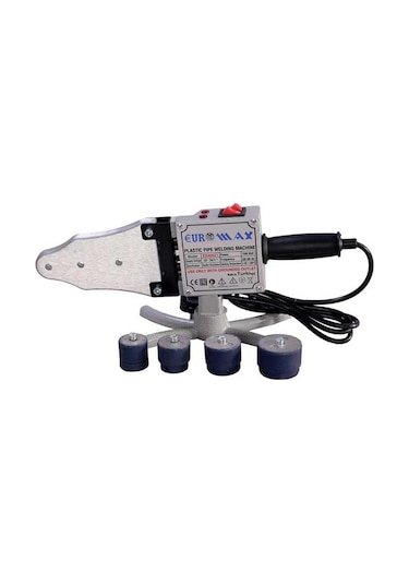 Euromax 40521 Pprc Boru Kaynak Makinesi 1500 Watt