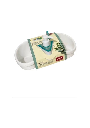 Pratik Sabunluk Ve Süngerlik Royaleks-vc-021 Çok Renkli