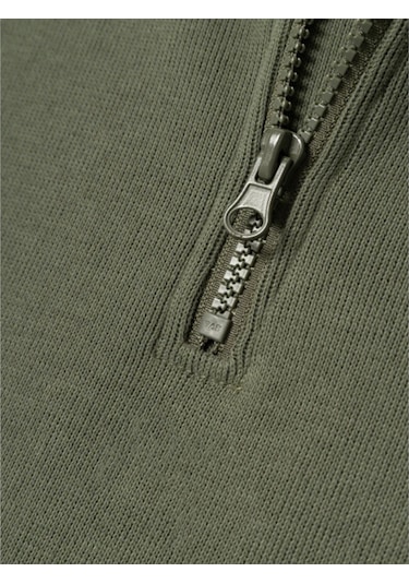 Name It Erkek Çocuk Yeşil Sweatshirt 13234069 Yeşil