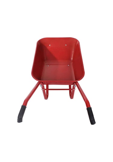 Troyka Iki Tekerli Demonte El Arabası 0.60 Mm Sac Tüplas Teker