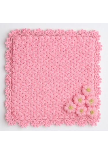 Devigo El Örgüsü 3'lü Banyo Lifi El Yapımı Doğal Uzun Ömürlü Beyaz