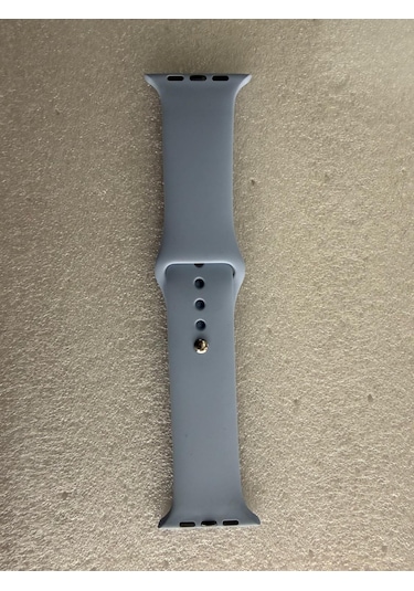 Arabulalaca Apple Watch Seri 10 46mm Sei 11 46mm Kordon L Beden Açık Mavi