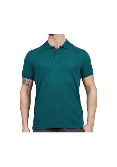 Alpinist 600603 Roc Erkek Polo T-Shirt Hunter S Çok Renkli