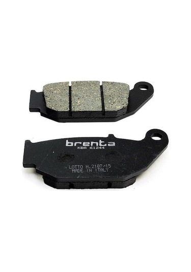 Honda Crf 250 L Arka Fren Balata Brenta