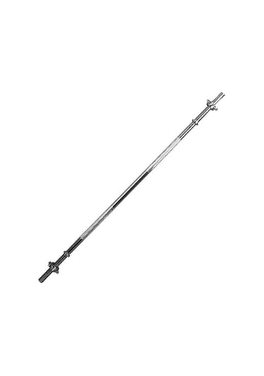 Voit 152 Cm Krom Düz Ağırlık Barı