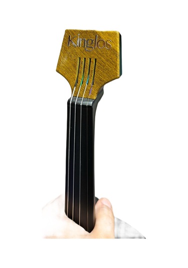Karbon Fiber Elektro Keman