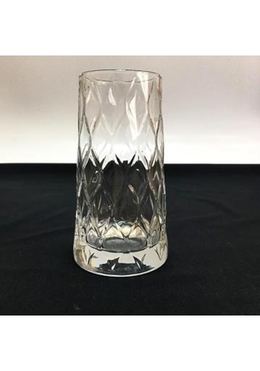 Paşabahçe 420955 Leafy Su Bardağı 450 CC 4 Lü