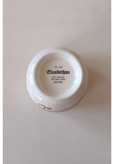 Elizabethan Vintage Şekerlik/çerezlik Şekerlik