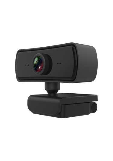 Sones C3 400w Piksel 2k Çözünürlük Otomatik Odaklama Hd 1080p Web Kamerası 360 Derece Dönüş Canlı Yayın Video Konferans Çalışması İçin Mikrofonlu Usb Sürücüsüz Web Kamerası