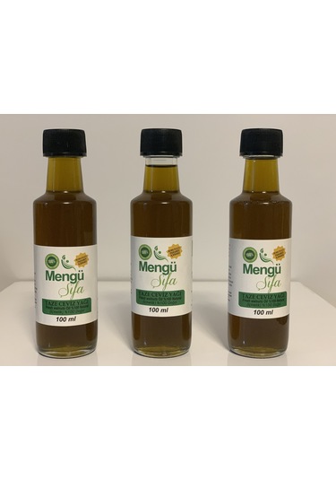 Mengü Şifa Taze Ceviz Yağı 100 ML
