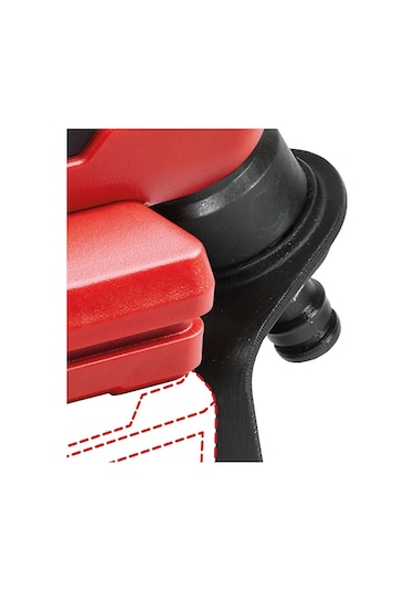 Einhell HYPRESSO 18/24 Li - Solo Akülü Basınçlı Yıkama Tabancası - 4140130