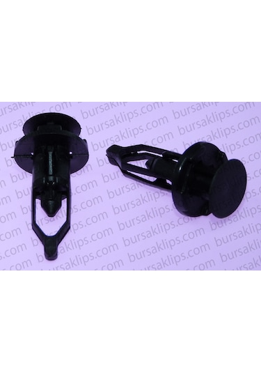 Toyota Uyumlu Tampon Klipsi 52161 20010 10 Adet