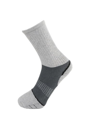Panthzer Casual Sport Socks Gri/siyah Gri