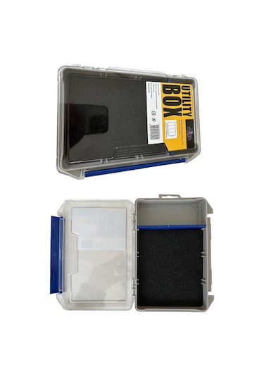 Albastar Elite Adjustable Lure Box 205x145x28mm