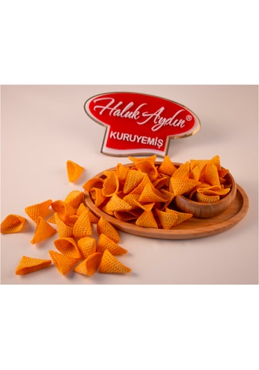 Haluk Aydın Kuruyemiş Cips Baharatlı 270 G