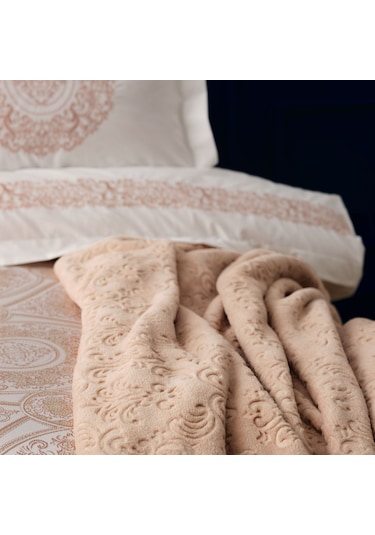 Karaca Home Murano Rose Gold 8 Parça Çeyiz Seti