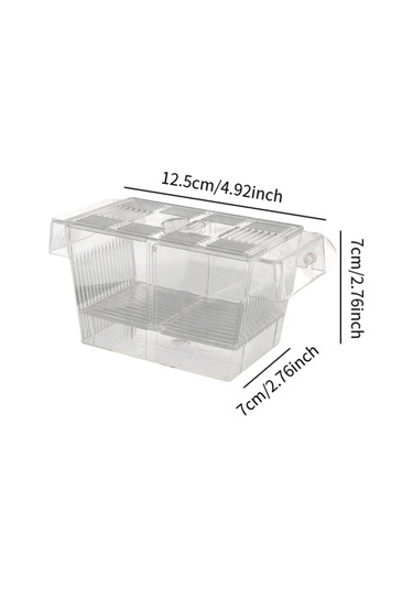 Suntek Emme Bardağı Ile Balık Yetiştirme Kutusu Palyaço L