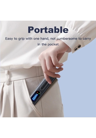 Createtech T15 Kamera Dedektörü Kablosuz Kızılötesi Tarayıcı Anti-konum Dedektör