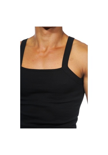 Darkzone Siyah Erkek Atlet - Dzn7103