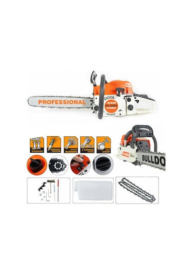 Bulldozer Raw 400 Benzinli Testere