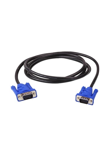 Fully G-537a 1.5 Metre 15 Pin 3+6 Erkek/erkek Premium Vga Kablo