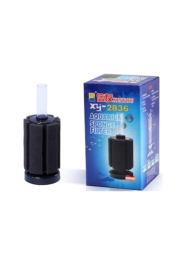 Xinyou Xy-2836 Pipo Akvaryum Filtre