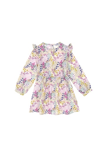 U.s. Polo Assn. Kız Çocuk Taş Elbise Dokuma 50297429-vr049 Tas Taş Rengi