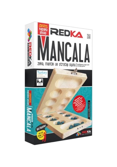 5500 Ahşap Kapaklı Mangala